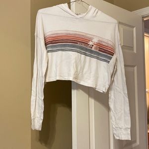 Billabong Crop Top Sweater